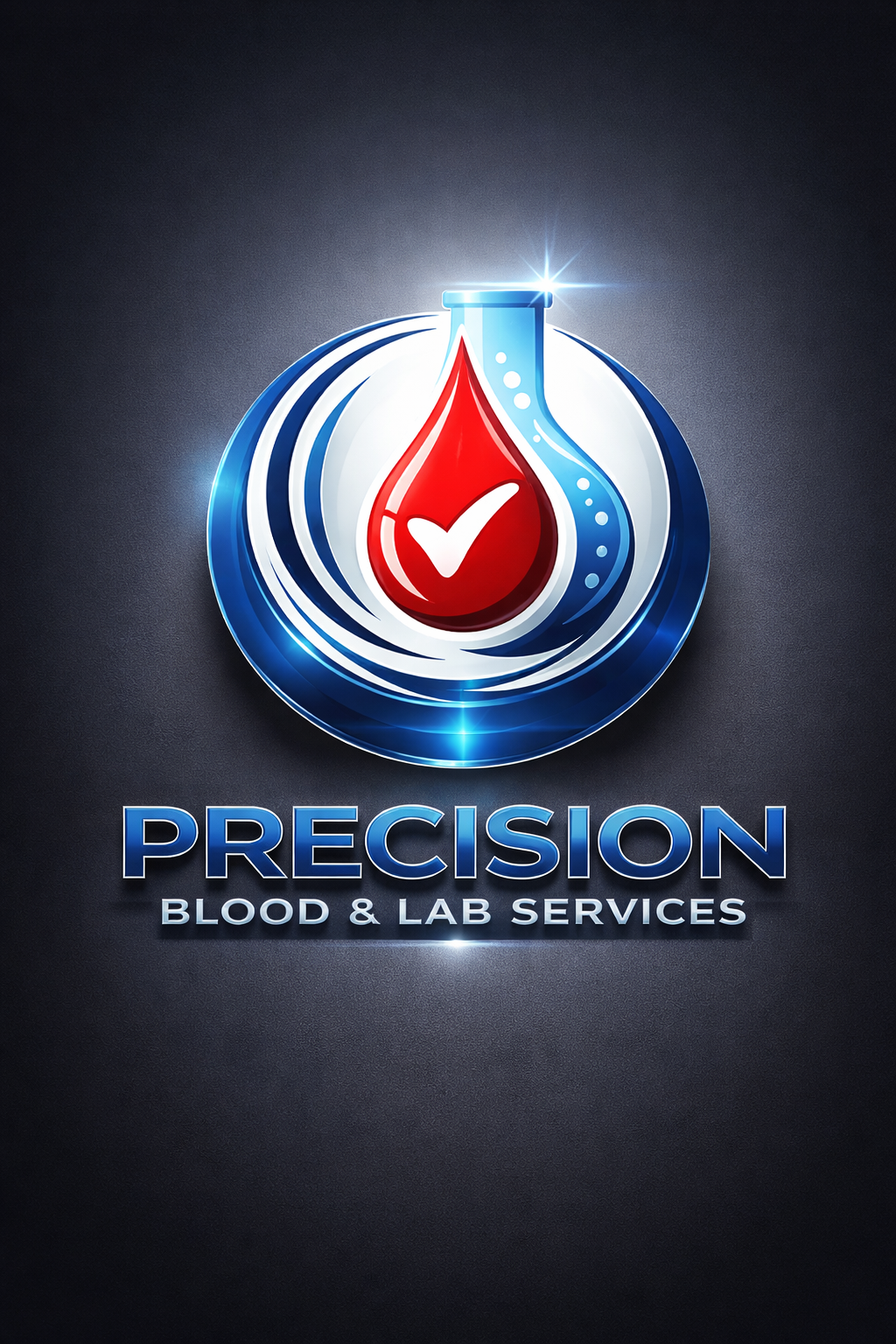Precision Blood & Lab Services | Mobile Phlebotomy in Metro detroit